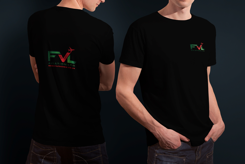 FVL TECHNIK LTD  logo design by igor1408