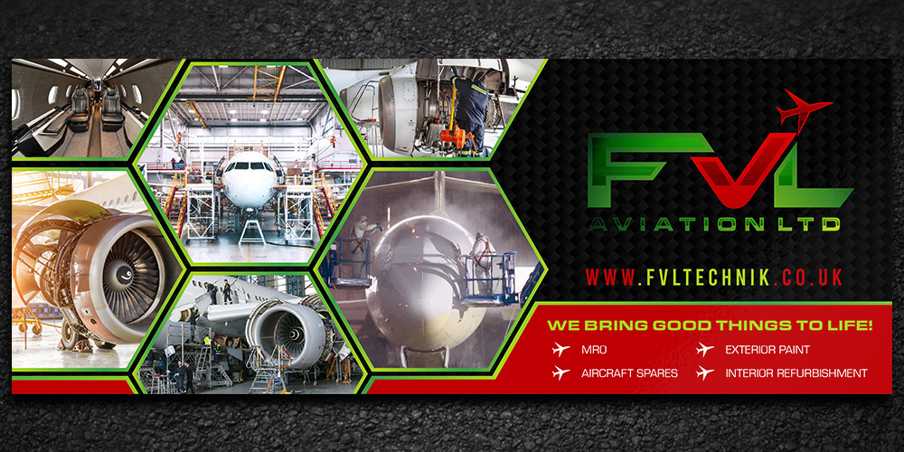 FVL TECHNIK LTD  logo design by Gelotine