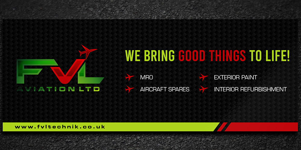 FVL TECHNIK LTD  logo design by Gelotine