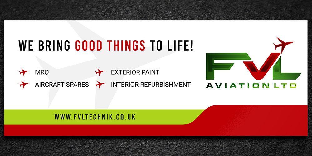 FVL TECHNIK LTD  logo design by Gelotine