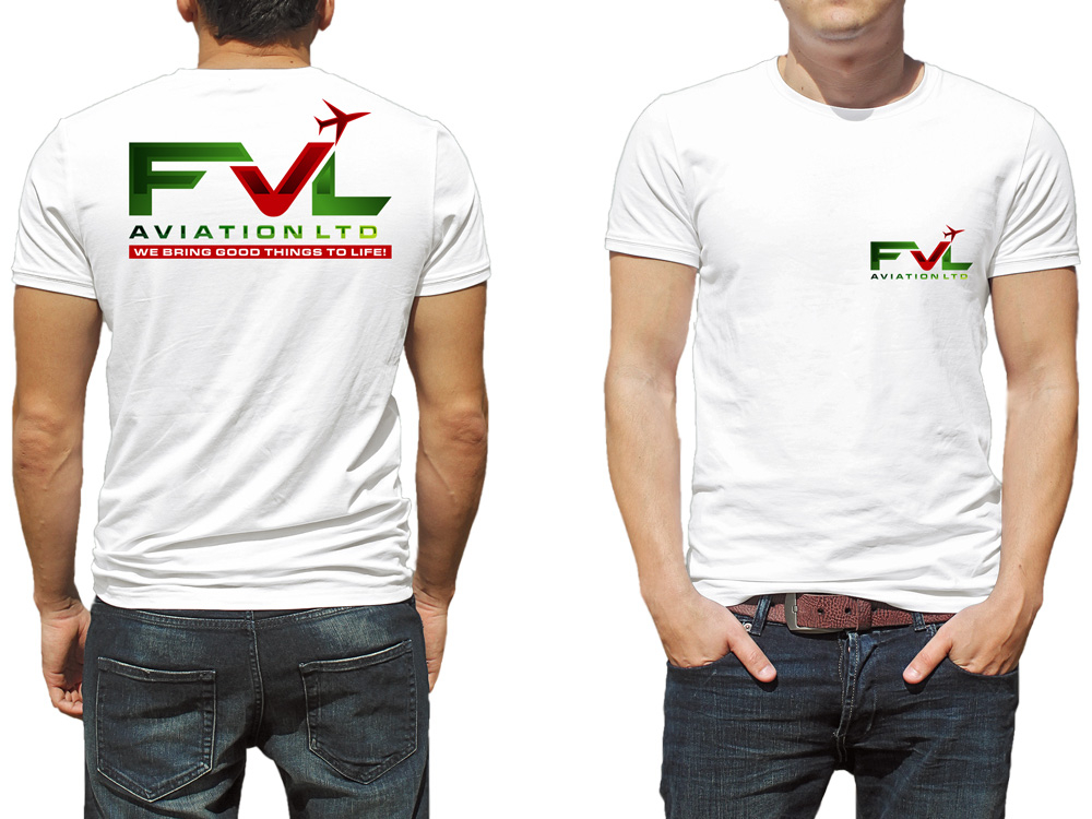 FVL TECHNIK LTD  logo design by Gelotine