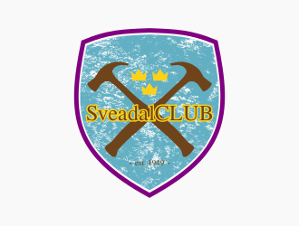 SveadalCLUB est. 1949 logo design by falah 7097