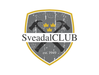 SveadalCLUB est. 1949 logo design by falah 7097