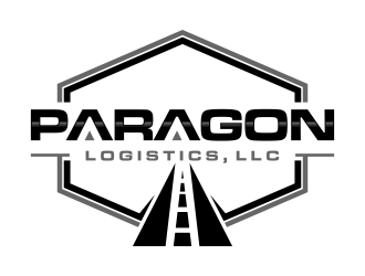 Paragon Logistics, LLC logo design by haidar