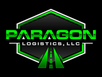 Paragon Logistics, LLC logo design by haidar