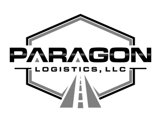 Paragon Logistics, LLC logo design by haidar