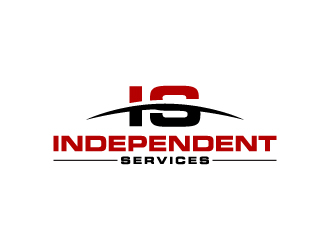  Independent Services logo design by Creativeminds