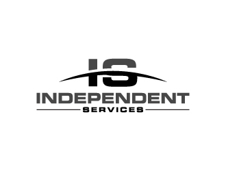  Independent Services logo design by Creativeminds