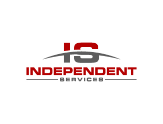  Independent Services logo design by Creativeminds