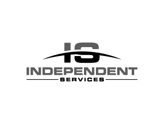  Independent Services logo design by Creativeminds
