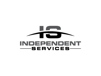  Independent Services logo design by Creativeminds