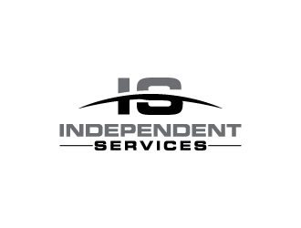  Independent Services logo design by Creativeminds