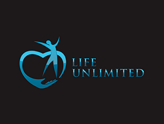 Life Unlimited logo design by kurnia