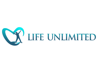 Life Unlimited logo design by YONK