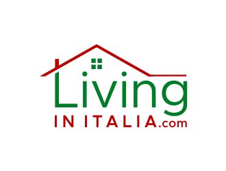 Living in Italia logo design by done