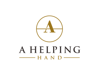 A Helping Hand logo design by mukleyRx