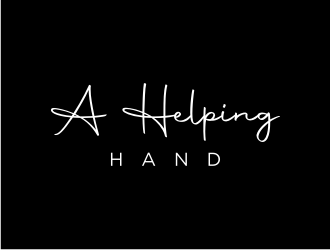 A Helping Hand logo design by asyqh