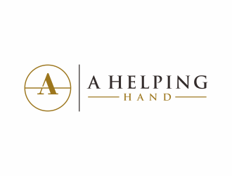 A Helping Hand logo design by mukleyRx