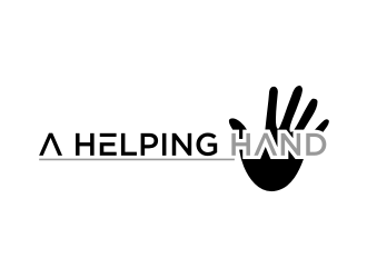A Helping Hand logo design by vostre