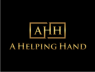 A Helping Hand logo design by puthreeone