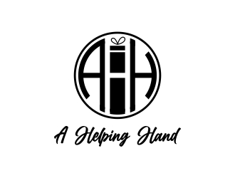 A Helping Hand logo design by sarungan