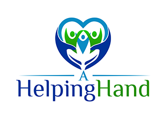 A Helping Hand logo design by 3Dlogos