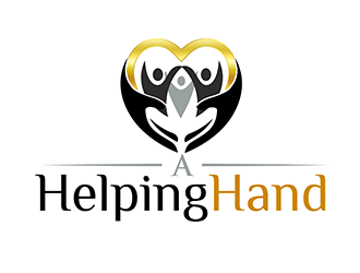 A Helping Hand logo design by 3Dlogos