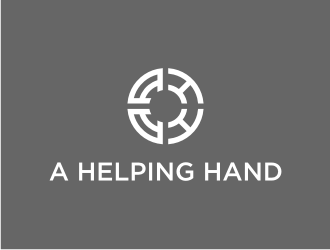 A Helping Hand logo design by ndndn