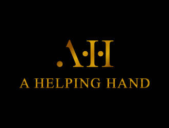 A Helping Hand logo design by gateout