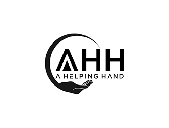 A Helping Hand logo design by ndaru