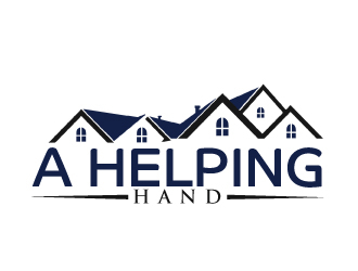 A Helping Hand logo design by AamirKhan