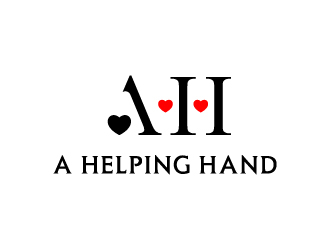 A Helping Hand logo design by gateout