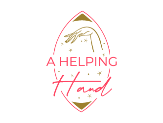 A Helping Hand logo design by Ultimatum