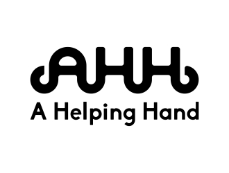 A Helping Hand logo design by harno