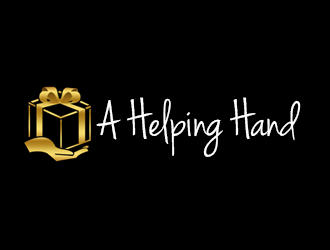 A Helping Hand logo design by kunejo