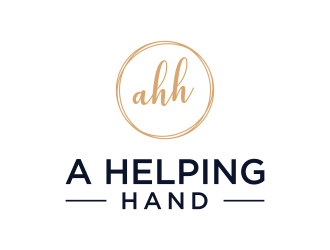 A Helping Hand logo design by Galfine