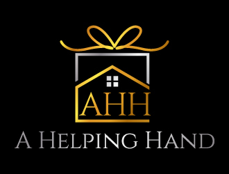 A Helping Hand logo design by jaize