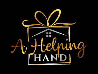 A Helping Hand logo design by jaize