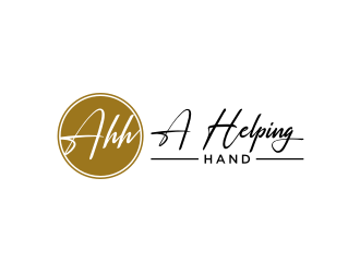 A Helping Hand logo design by dodihanz