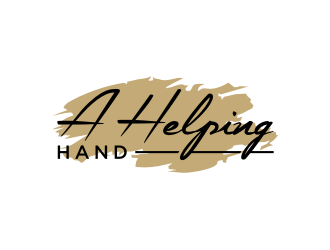 A Helping Hand logo design by dodihanz