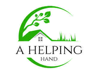 A Helping Hand logo design by jetzu