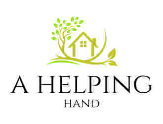 A Helping Hand logo design by jetzu