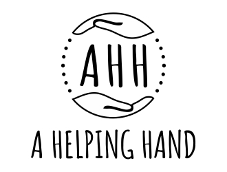 A Helping Hand logo design by cikiyunn