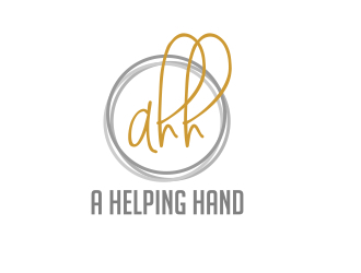 A Helping Hand logo design by aura