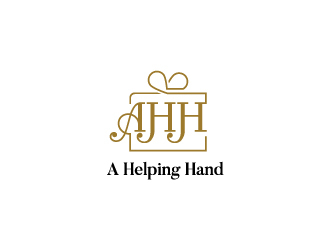 A Helping Hand logo design by dgawand