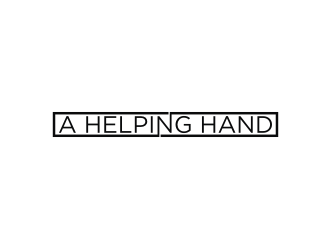 A Helping Hand logo design by wa_2