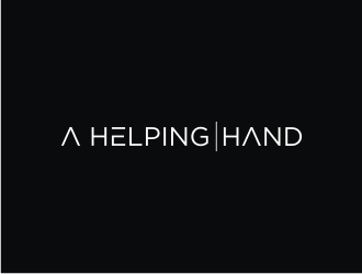 A Helping Hand logo design by wa_2