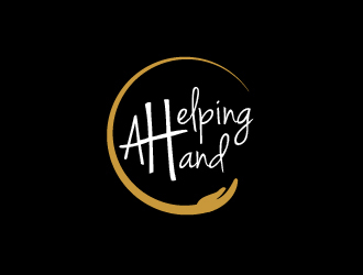 A Helping Hand logo design by pambudi