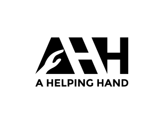 A Helping Hand logo design by Arxeal