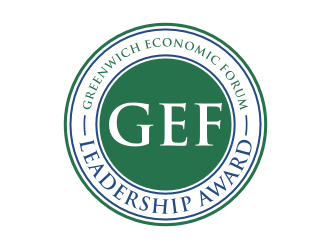 Greenwich Economic Forum logo design by johana